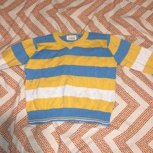 Long Sleeve sweater.